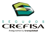 Logo Seguros Crefisa