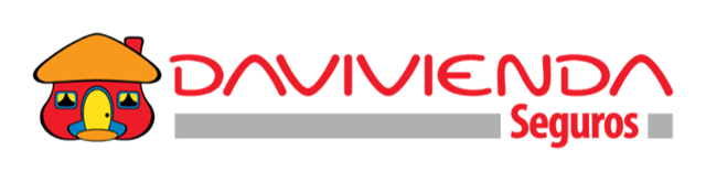 Logo Seguros Davivienda
