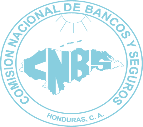 Logo oficial de la Comisión Nacional de Bancos y Seguros de Honduras (CNBS)